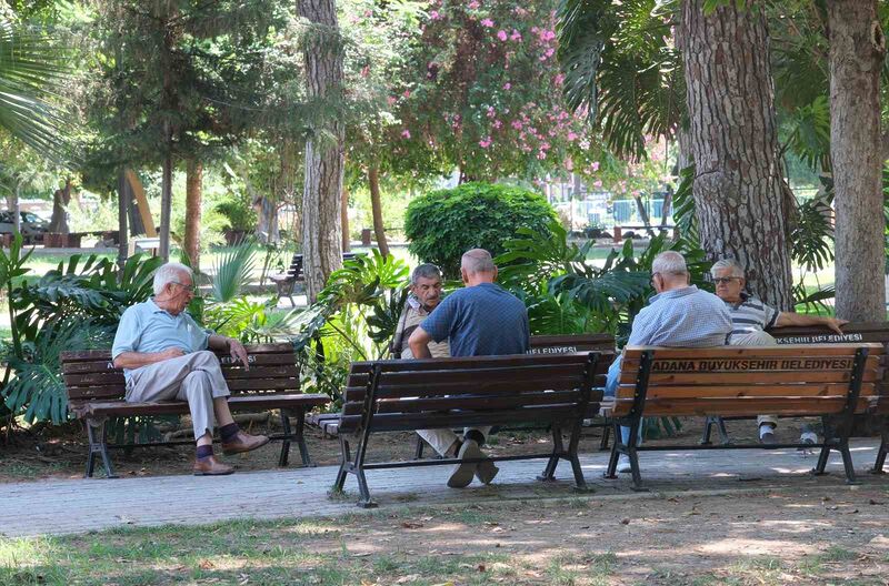 ADANA’DA HAVA SICAKLIĞI 41