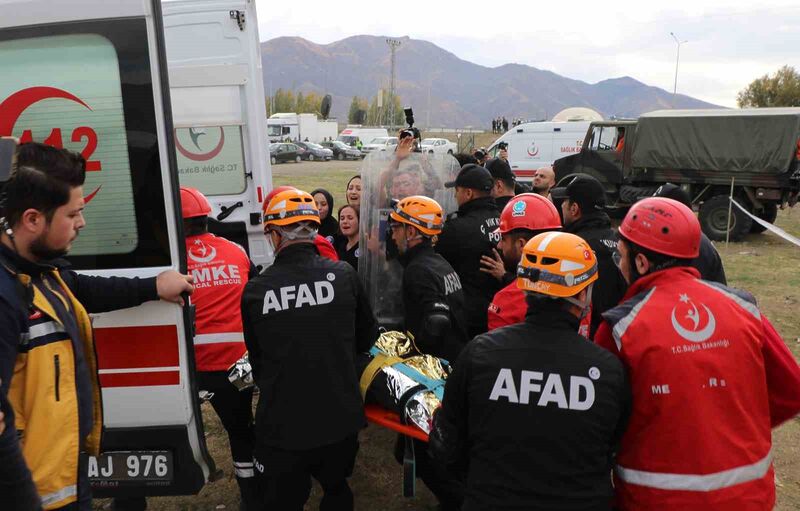 ERZİNCAN’DA YARIN YAPILACAK BİNGÖL