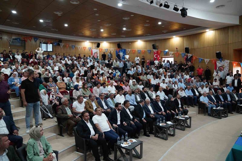 AK PARTİ DİYARBAKIR İL