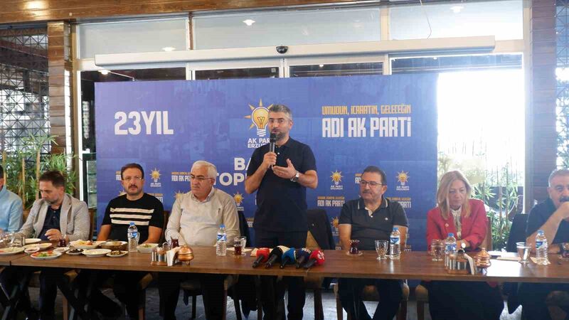 AK PARTİ ERZURUM 