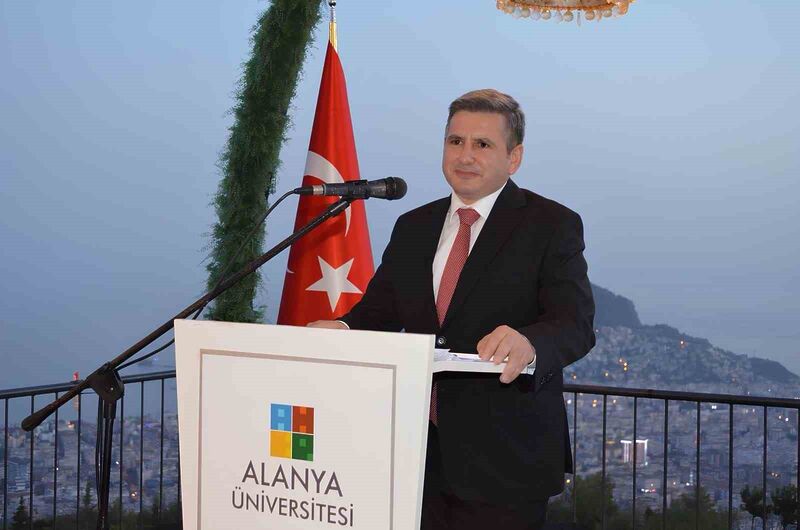 Alanya Üniversitesi, yüzde 100 doluluk oranına ulaştı