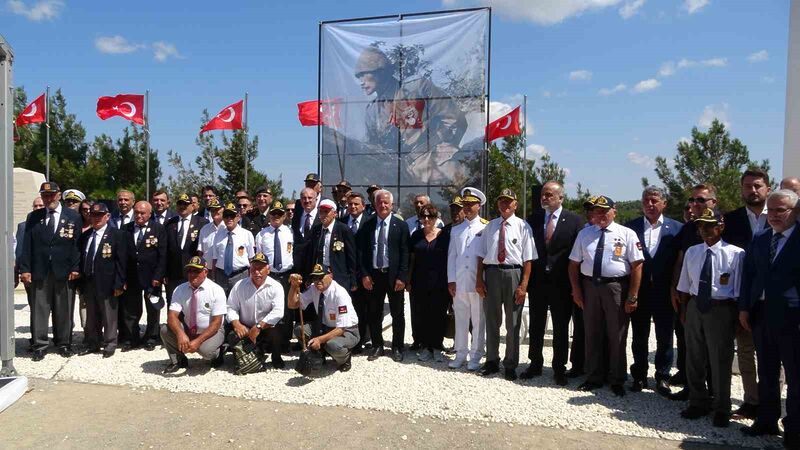 'ÇANAKKALE GEÇİLMEZ DESTANI'NIN DÖNÜM