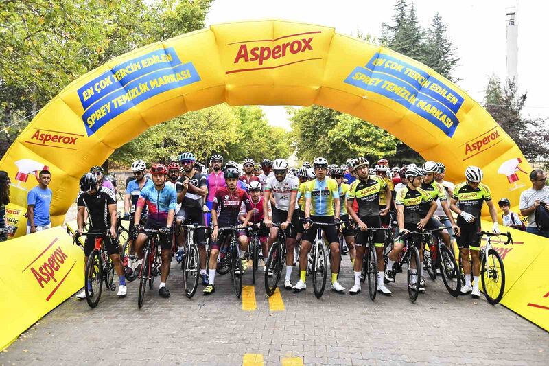 "GRAN FONDO BAŞKENT" BİSİKLET