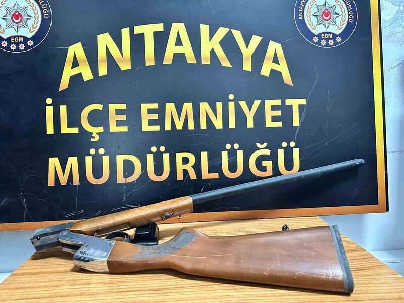 Antakya’da 284 şahıs sorgulandı