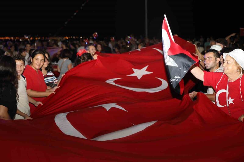 SAMSUN’UN ATAKUM BELEDİYESİ, KURTULUŞ