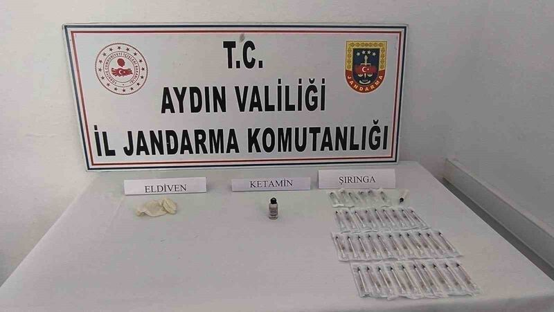 AYDIN'DA JANDARMA EKİPLERİ TARAFINDAN