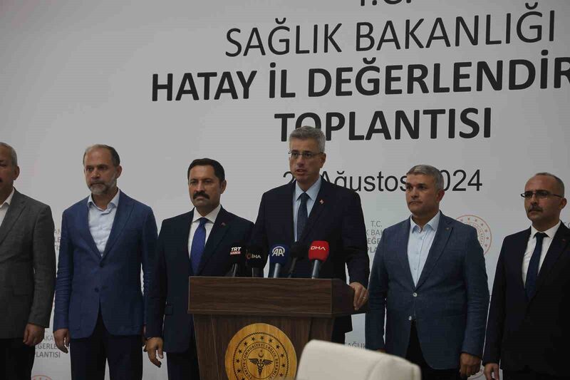 SAĞLIK BAKANI PROF. DR.