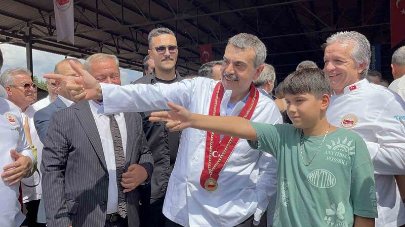 BOLU’NUN MENGEN İLÇESİNDE DÜZENLENEN