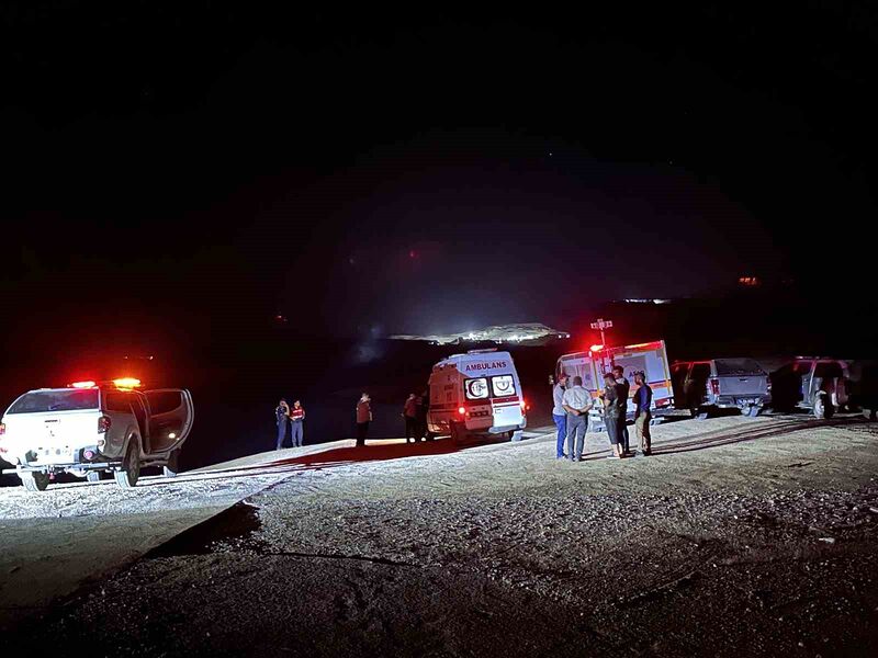 BURDUR'DA MERKEZE BAĞLI KARAÇAL