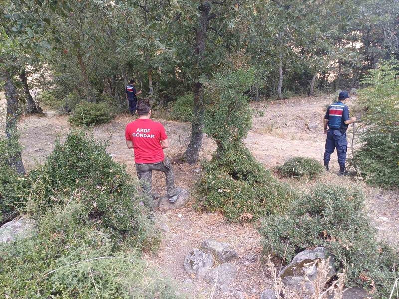 BALIKESİR'İN GÖNEN İLÇESİNDE KAYBOLDUĞU