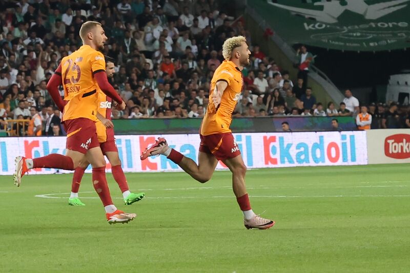 GALATASARAY’IN MİLLİ FUTBOLCUSU BARIŞ