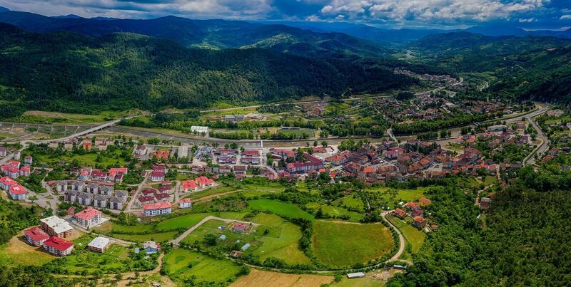 BARTIN ULUS İLCESİ