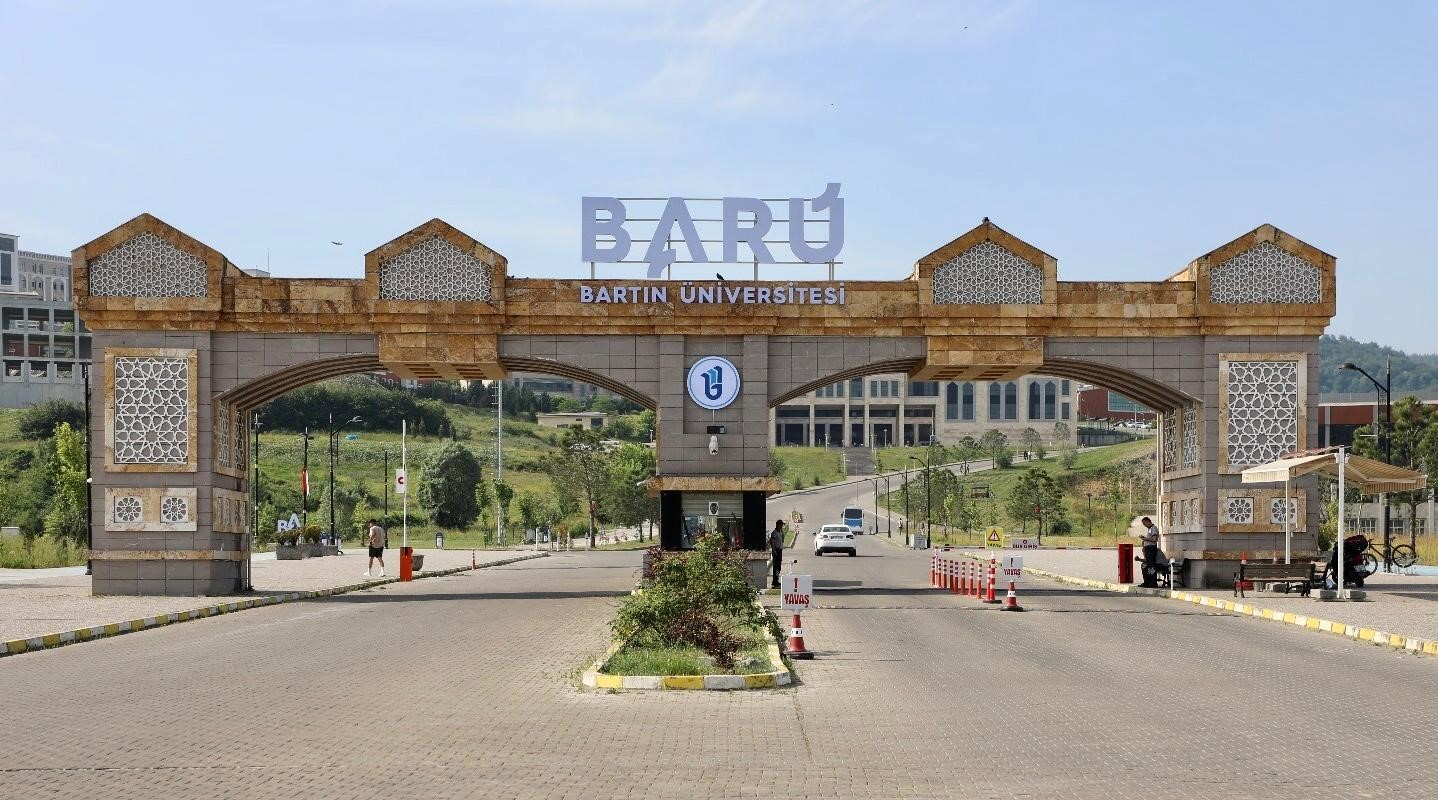 BARTIN ÜNİVERSİTESİNİN (BARÜ) AVRUPA