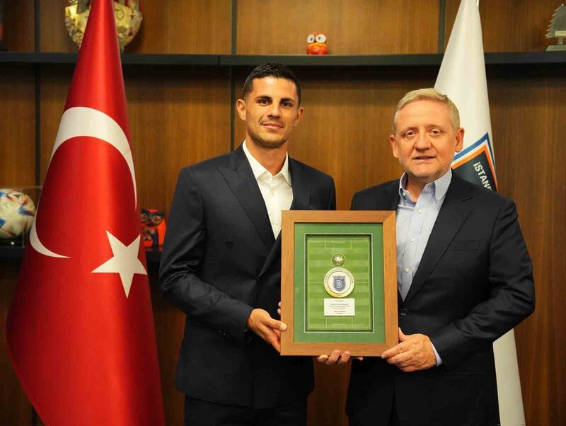 RAMS BAŞAKŞEHİR, KONYASPOR’A TRANSFER