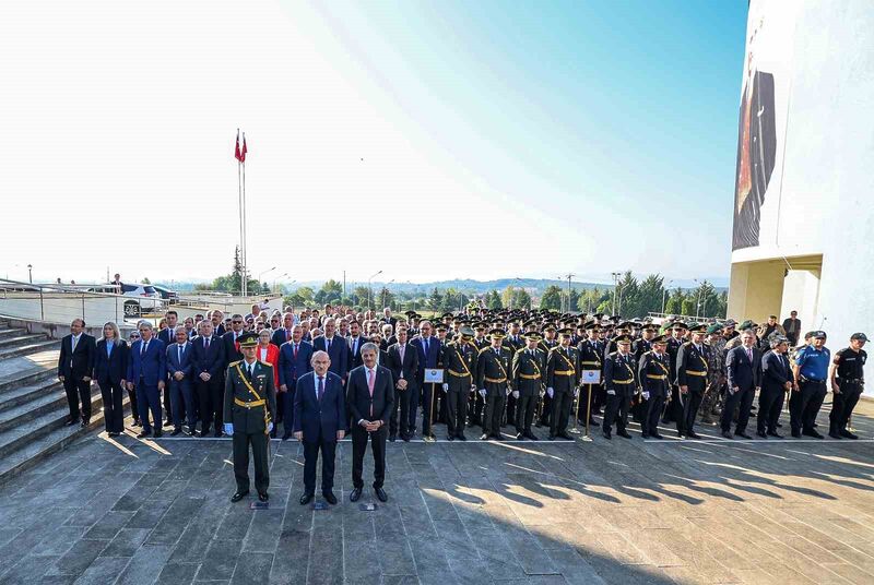 SAKARYA'DA 30 AĞUSTOS ZAFER