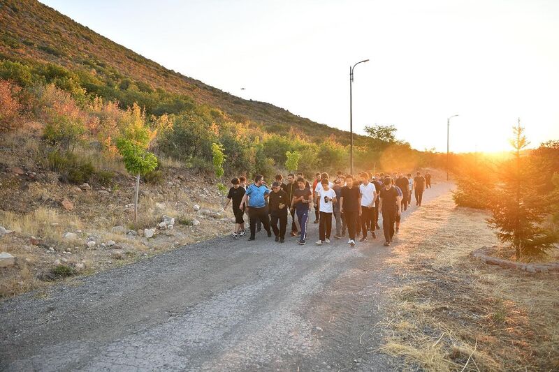 KAYSERİ BÜYÜKŞEHİR BELEDİYE BAŞKANI