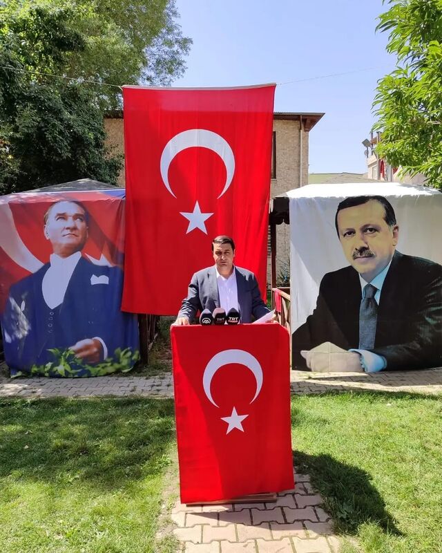 ADALET VE KALKINMA PARTİSİ