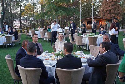 Başkan Subaşı, İl Belediye Başkanları Toplantısına katıldı