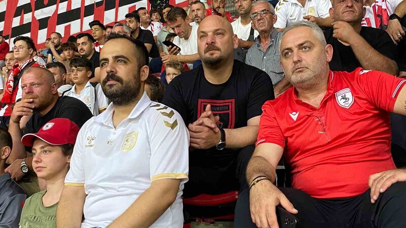 Başkan Türkel: “Tüm sezon tribündeyiz”