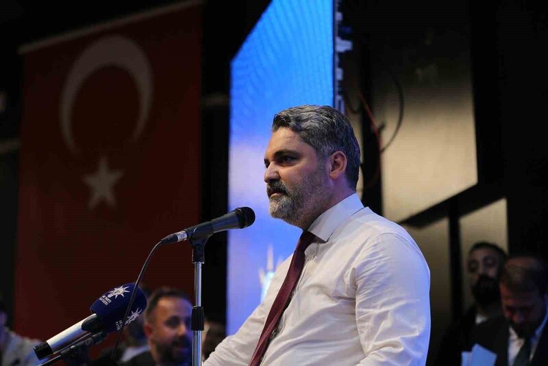 Başkan Üzüm: “AK Parti’miz, Türk siyaset sahnesinde 23 yılı geride bırakarak destan yazmaya devam ediyor”