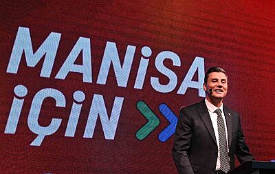 Başkan Zeyrek ‘Manisa İçin’ yeni yol haritasını açıkladı