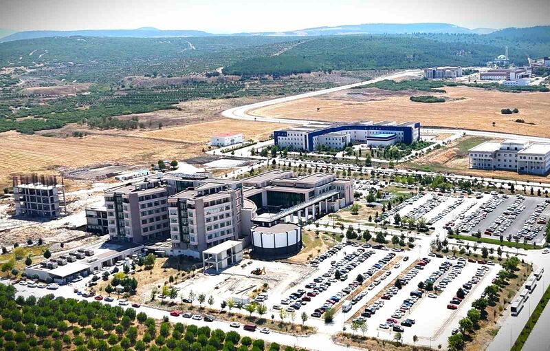 BALIKESİR ÜNİVERSİTESİ (BAÜN) HASTANESİ