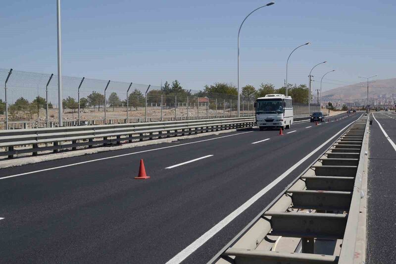 MALATYA’DA TURGUT ÖZAL VİYADÜĞÜ’NDE