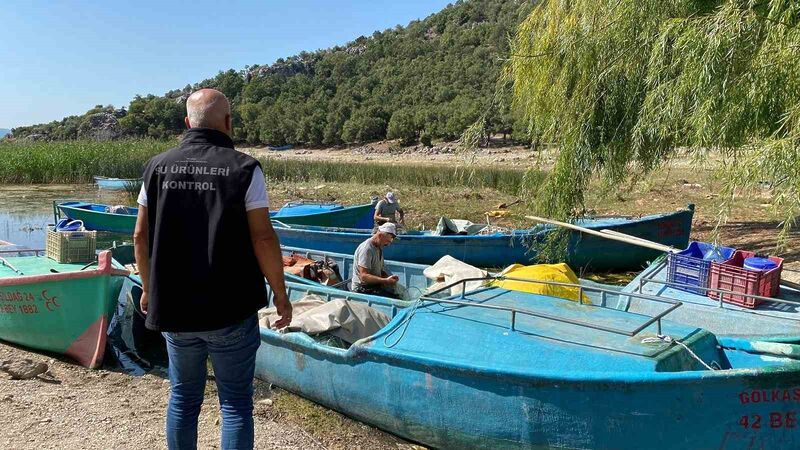 TÜRKİYE'NİN ÖNEMLİ TATLI SU