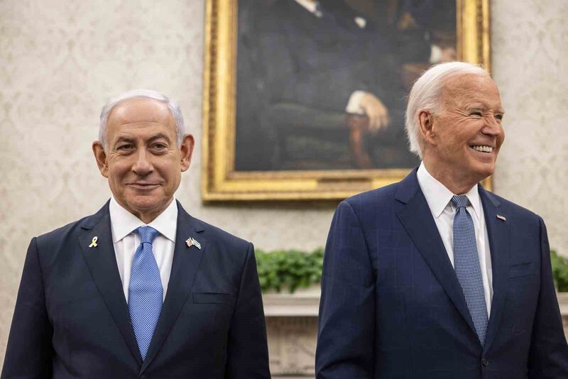 Biden’dan Netanyahu’ya: “Philadelphi Koridoru’nun 1-2 kilometrelik bölümünden geri çekilin”