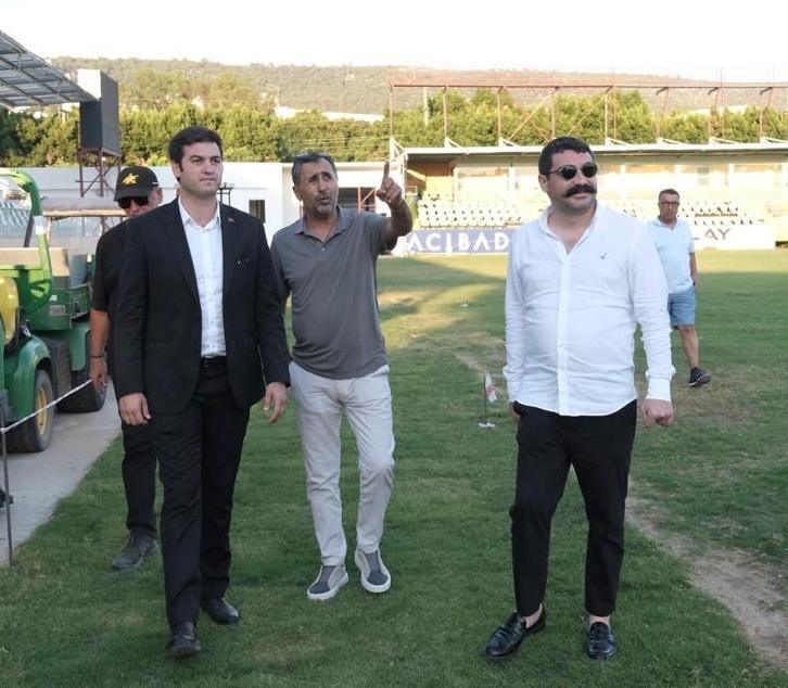 BODRUM FK STADYUMUNDAKİ SON