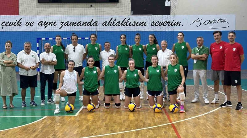 BODRUM BELEDİYE BODRUMSPOR KADIN