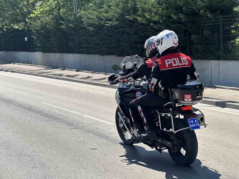 BURSA'DA YUNUS TİMLERİ YAPTIKLARI