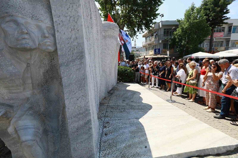 Büyük Taarruz’un 102. yılında Selçuk, “O AN’A” tanıklık etti