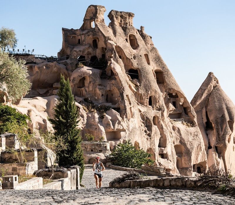 Cappadocia Ultra Trail’de geri sayım başladı