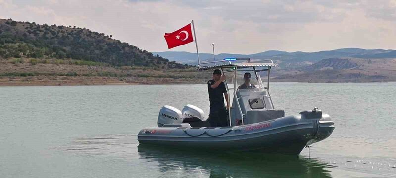 TÜRKİYE'NİN 9'UNCU BÜYÜK BARAJI