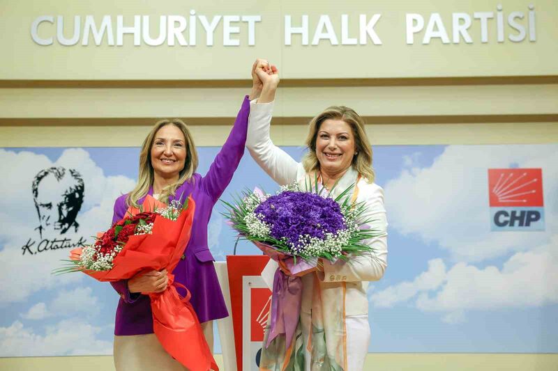 CUMHURİYET HALK PARTİSİ (CHP),