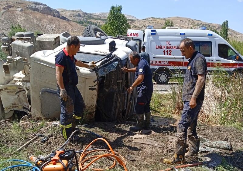 MALATYA’NIN KULUNCAK İLÇESİNDE BİR