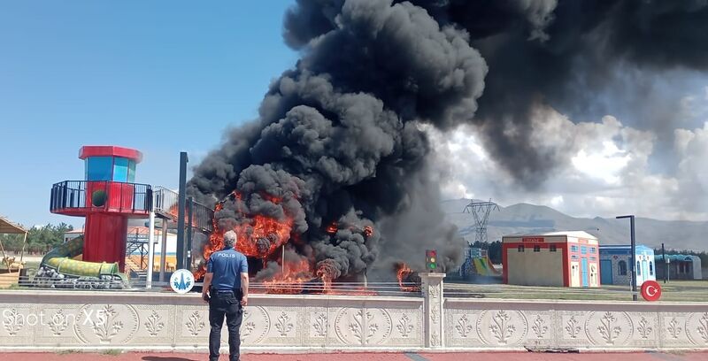 ERZURUM’DA HENÜZ SEBEBİ BİLİNMEYEN