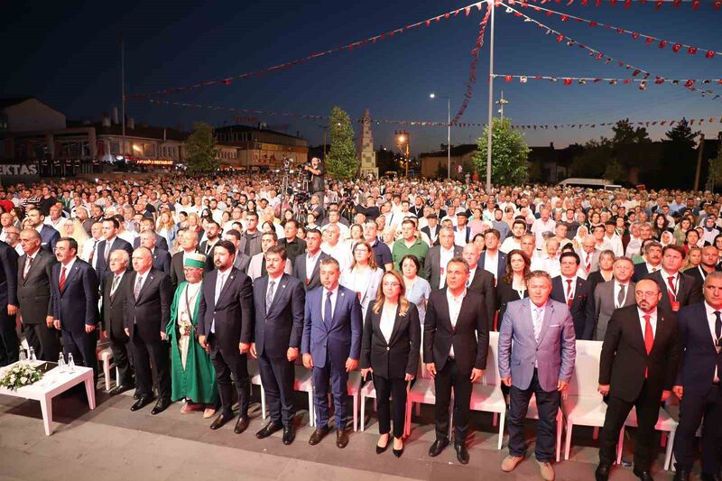 HACI BEKTÂŞ-I VELÎ HAKK’A