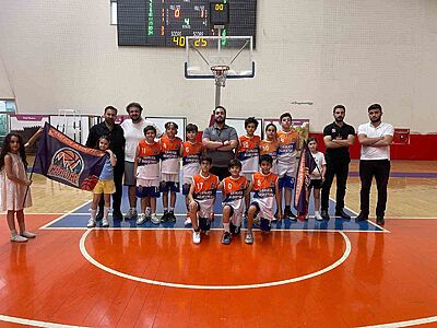 DİYARBAKIR ÇAMLICA BASKETBOL KULÜBÜNÜN