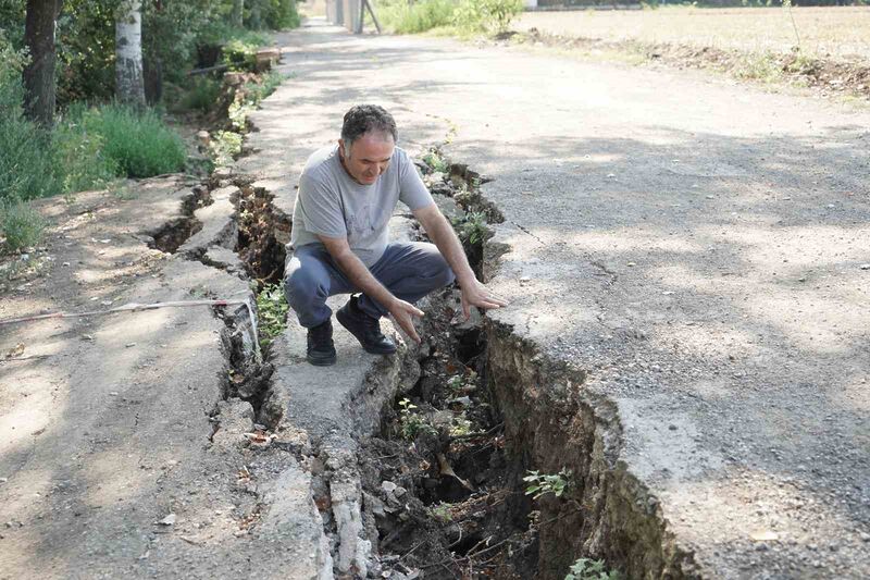 TRAKYA ÜNİVERSİTESİ DOĞAL AFET