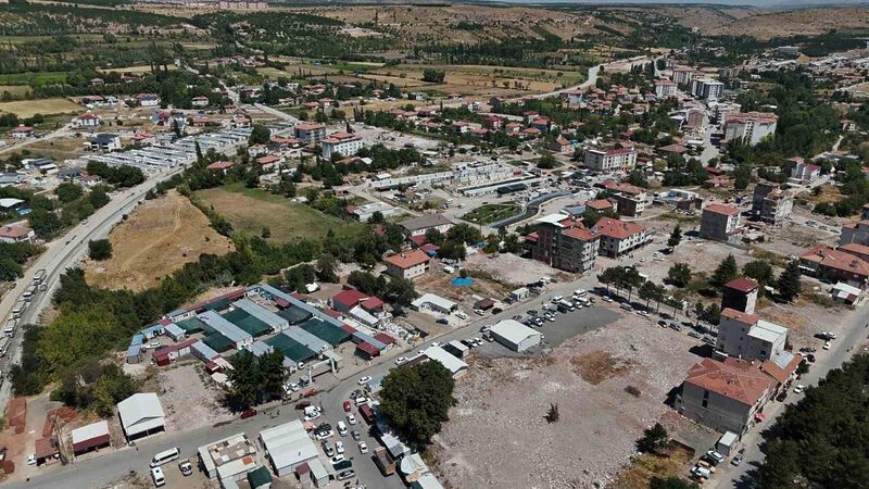 DOĞANŞEHİR'İN İMAR PLANI ONAYLANDI