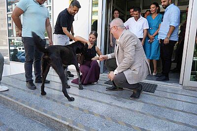 BALIKESİR'İN EDREMİT İLÇESİ BELEDİYE