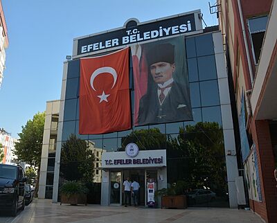 EFELER BELEDİYE BAŞKANI ANIL YETİŞKİN’İN BELEDİYENİN SGK BORÇLARINA İLİŞKİN İCRA