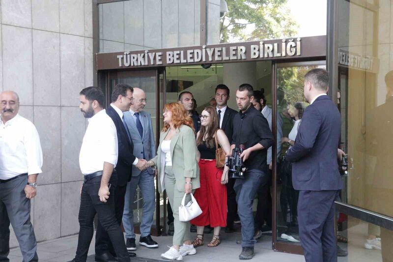 TÜRKİYE BELEDİYELER BİRLİĞİ (TBB)