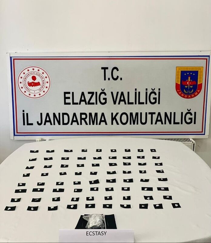 ELAZIĞ’DA JANDARMA EKİPLERİ TARAFINDAN