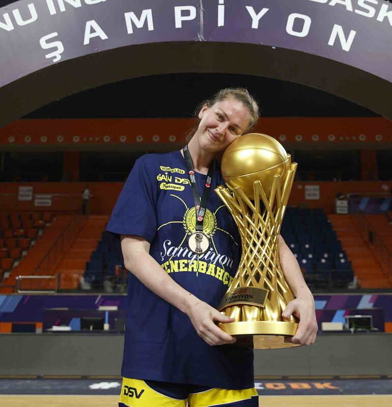 FENERBAHÇE KADIN BASKETBOL TAKIMI,