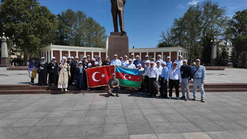 AZERBAYCAN’A DÜZENLEN TURDA ERMENİ