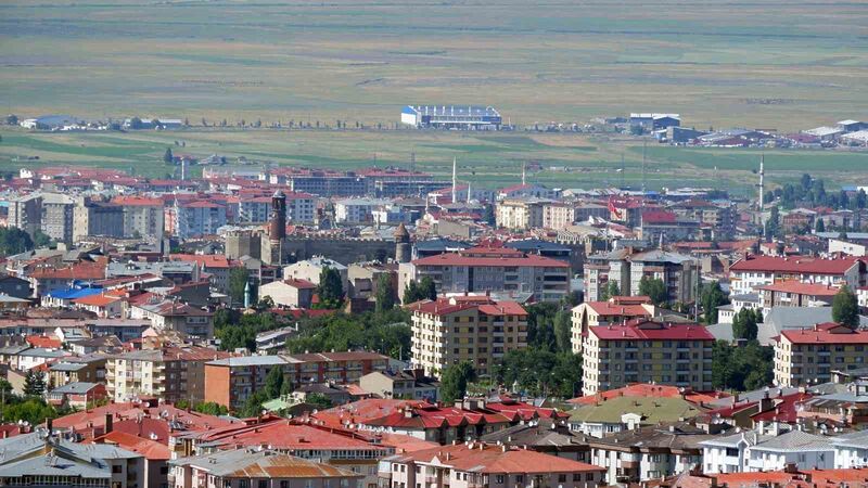 ERZURUM’DA TEMMUZ AYINDA BİN