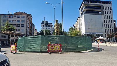 TRAFİK YOĞUNLUĞU AZALTMAK İÇİN